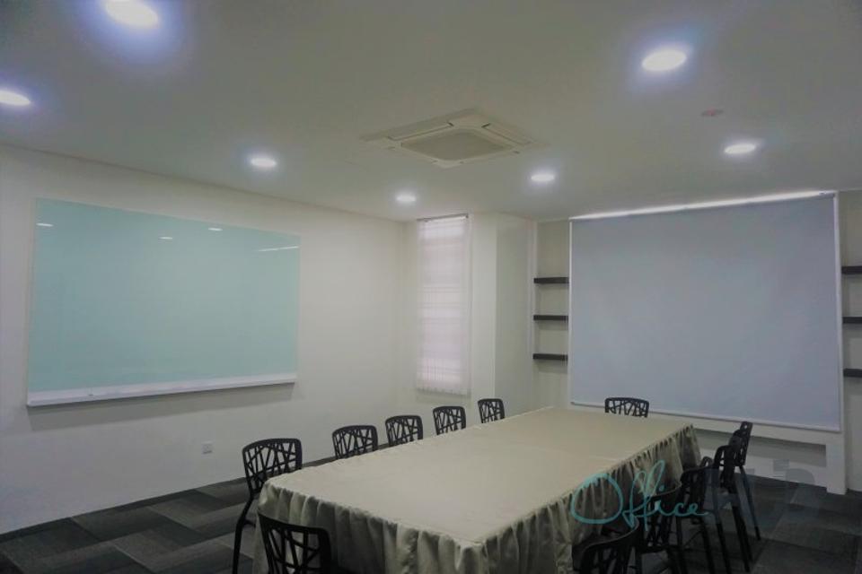 3 Person Private Office @ Jalan Ceria, Iskandar Puteri, Johor