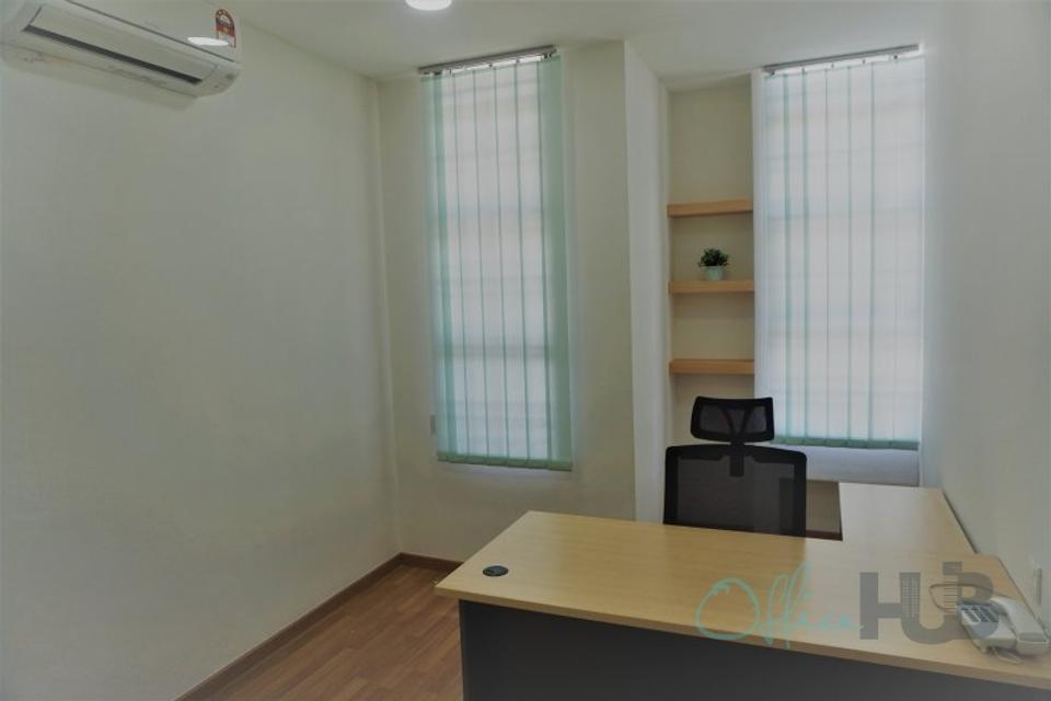 3 Person Private Office @ Jalan Ceria, Iskandar Puteri, Johor