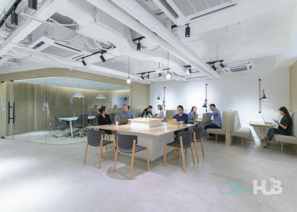 4 Person Private Office 50 Bonham Strand Sheung Wan Hong Kong Island Office Hub