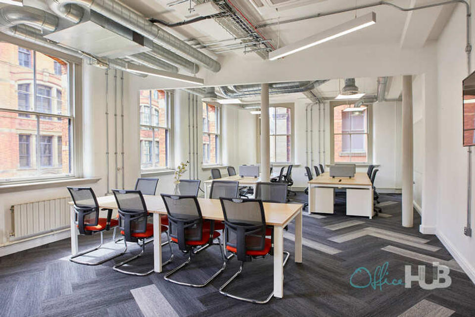 101 Princess Street, Manchester City Centre - 30 Person Private Office For  Rent | Office Hub