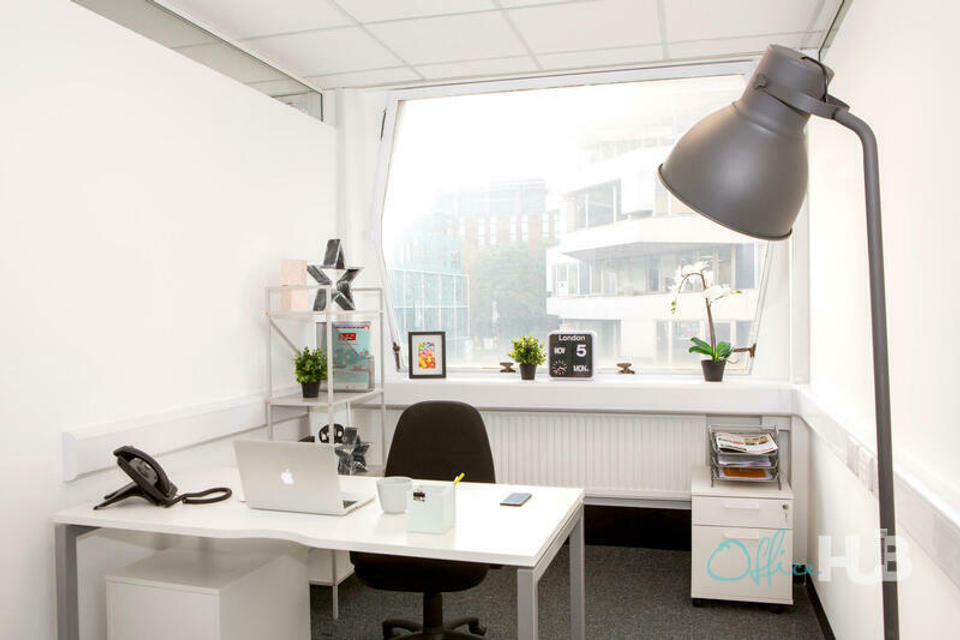 22 Addiscombe Road, Croydon - 1 Person Private Office For Rent | Office Hub