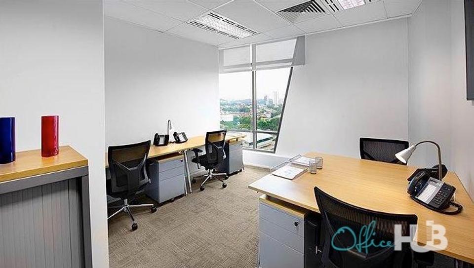 1 Person Private Office One Utama Petaling Jaya Selangor 47800 Office Hub
