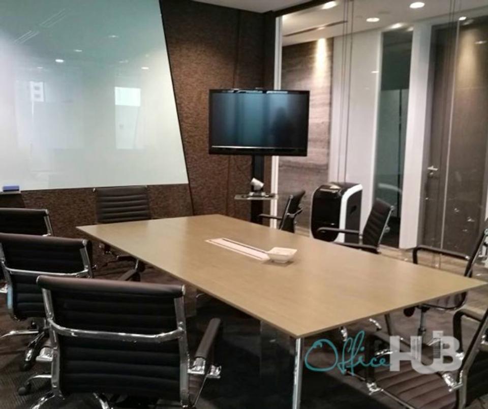 4 Person Private Office @ 12 Jalan Pinang, Kuala Lumpur, Wilayah 