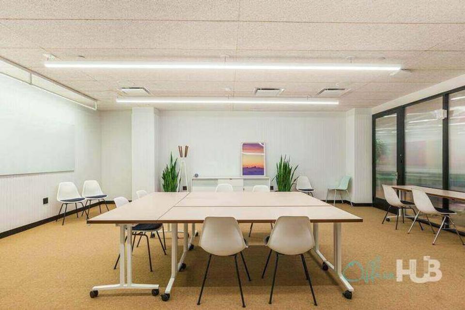 2 Person Private Office 500 7th Avenue New York Office Hub