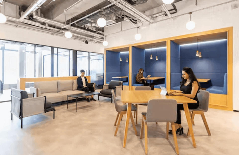 535 Jaffe Road, Causeway Bay - 1 Person Virtual Office For Rent | Office Hub