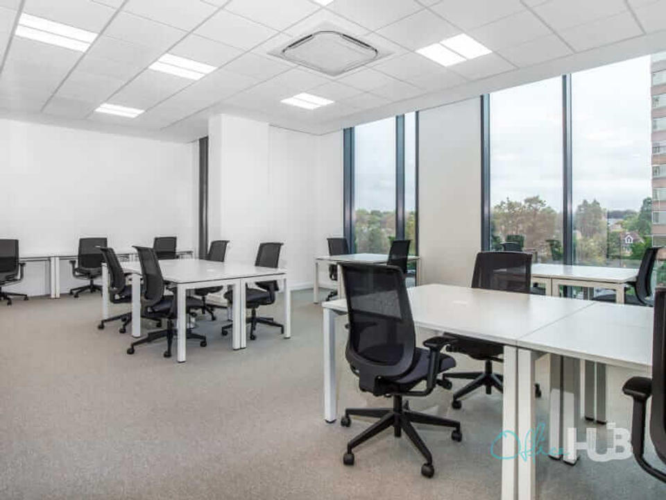 6 Sutton Crt Rd, Sutton - 1 Person Virtual Office For Rent | Office Hub