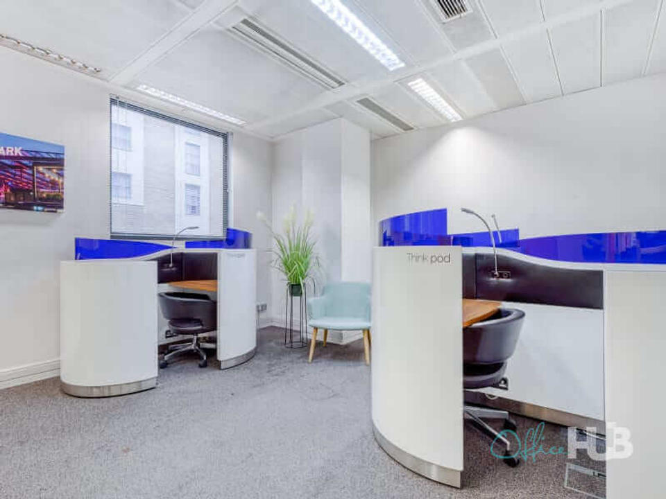 2 Lansdowne Road, Croydon - 1 Person Virtual Office For Rent | Office Hub