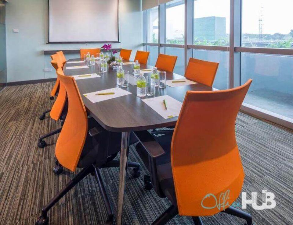 6 Person Coworking Office Changi Business Park Avenue 1 Singapore Office Hub