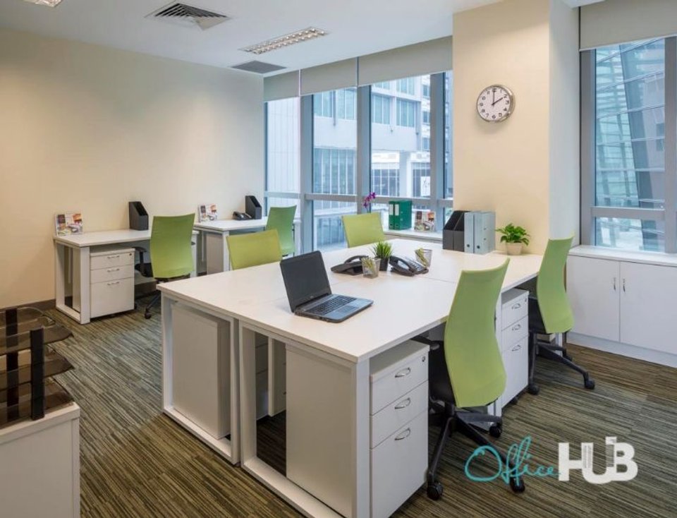 Coworking Shared Private Serviced Offices In Park Avenue Changi 2 Changi Business Park Avenue 1 Singapore