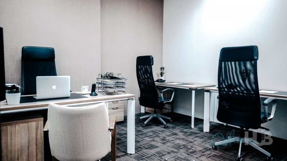 Coworking, Shared, Private u0026 Serviced Offices in Menara Bangkok 