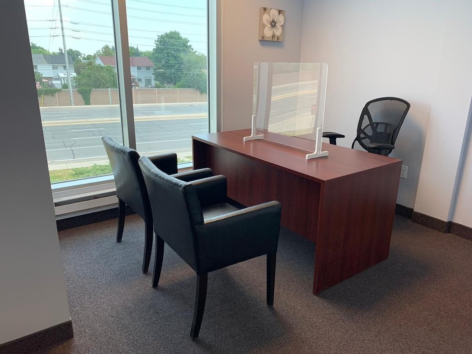 Office Space for Rent at Airport Business Complex | Office Hub