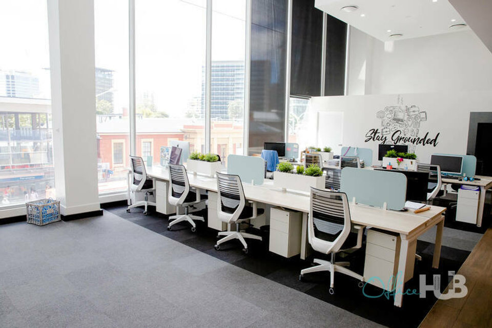 Office Space for Rent at Parramatta Westfield | Office Hub