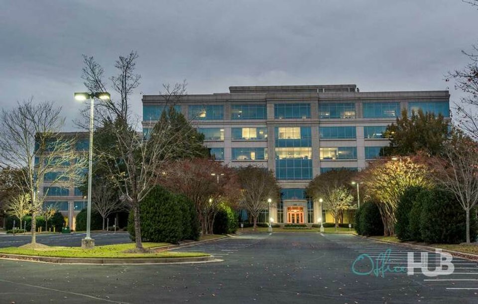 Office Space for Rent at North Point Center East | Office Hub