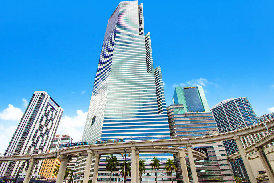 Office Space for Rent at Miami Tower | Office Hub