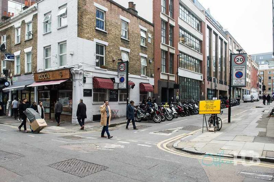 Coworking, Shared, Private & Serviced Offices in The Worker's League