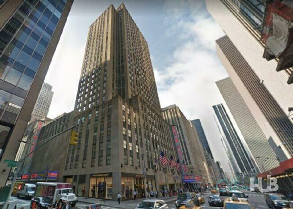 Coworking Shared Private Serviced Offices In Rockefeller Center Radio City 1270 6th Avenue New York Ny 100 United States