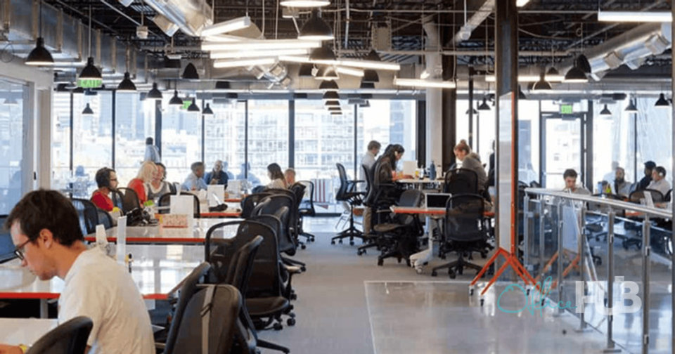 Office Space for Rent at Galvanize Denver | Office Hub