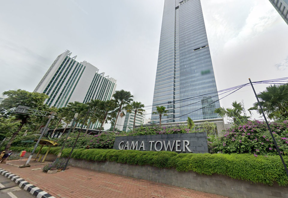 Office Space for Rent at Gama Tower | Office Hub