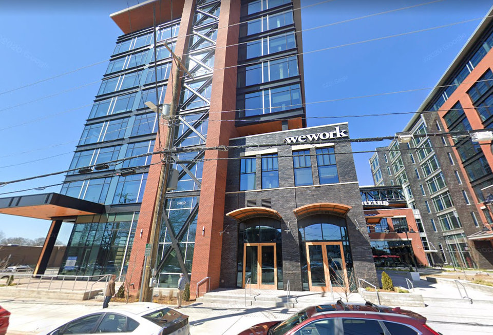 Office Space for Rent at The RailYard South End | Office Hub