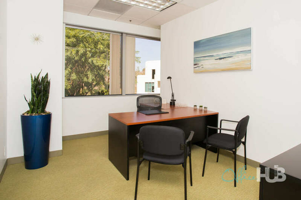 Office Space for Rent at Laguna Niguel - Crown Cabot Financial Center |  Office Hub