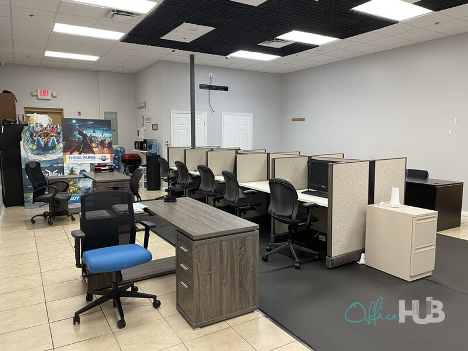 Office Space for Rent at Piazza Orlando | Office Hub