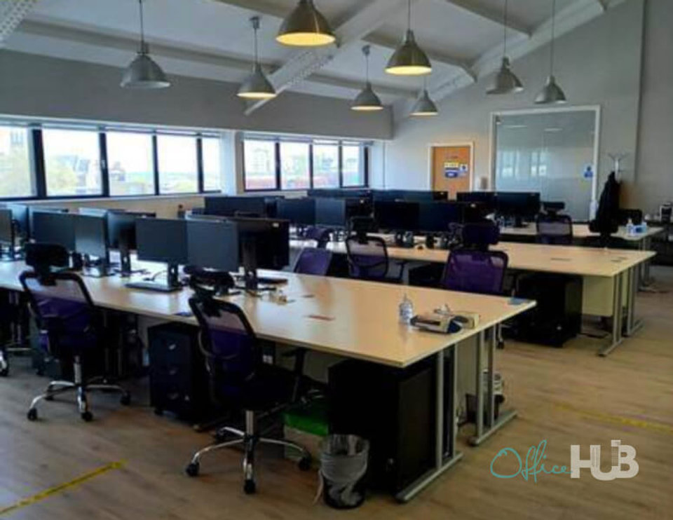 25-27 Castle Gate, Nottingham, England NG1 7AR - Office For Rent | Office  Hub