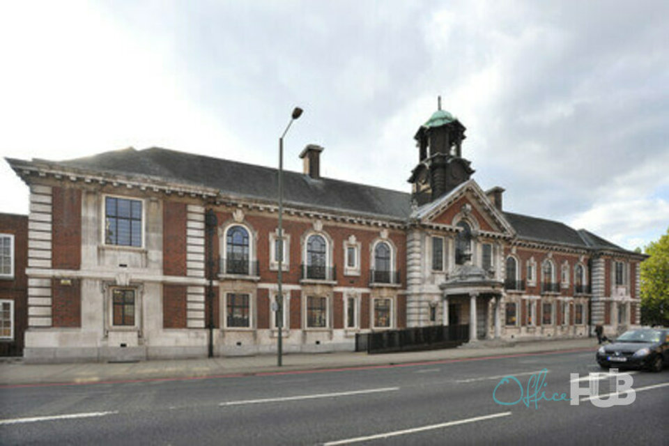 Office Space for Rent at Bromley Old Town Hall | Office Hub