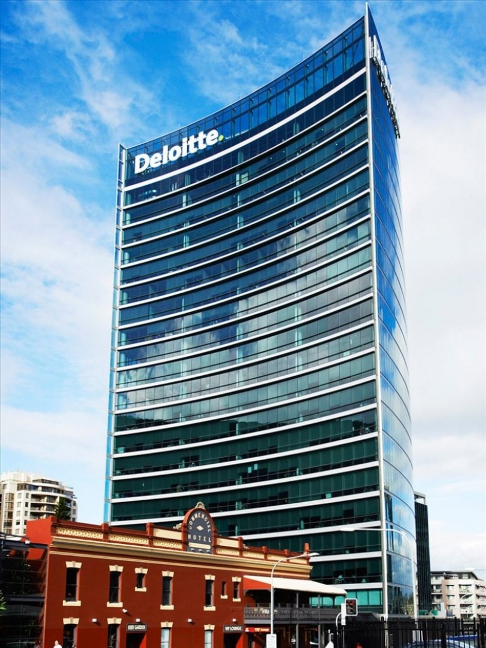 Coworking, Shared, Private & Serviced Offices in Deloitte Building 60