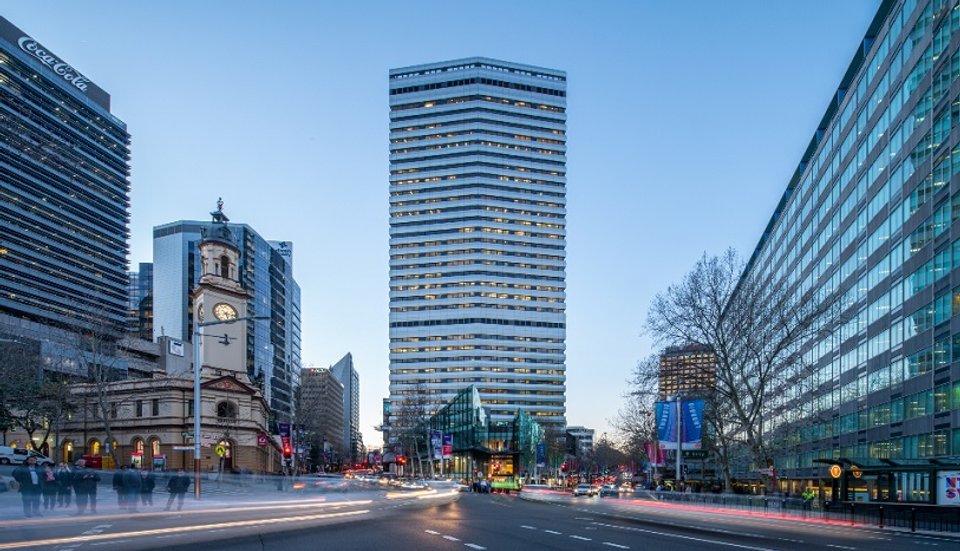 Coworking, Shared, Private & Serviced Offices in Northpoint Tower 100 Miller Street, North