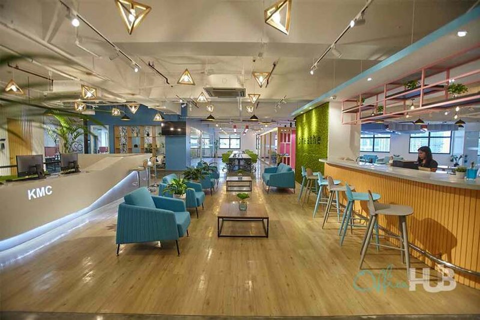 Coworking, Shared, Private & Serviced Offices in Four/Neo | 4th Avenue ...