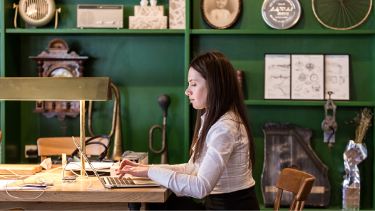 Mindspace Friedrichstraße workspace