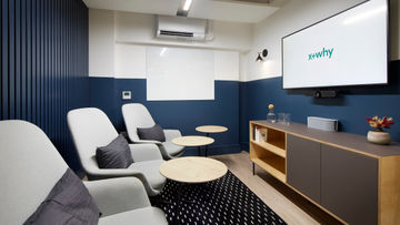 Hire Meeting Rooms By The Hour | x+why