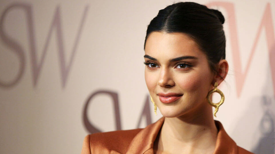 Kendall Jenner Cover Photo