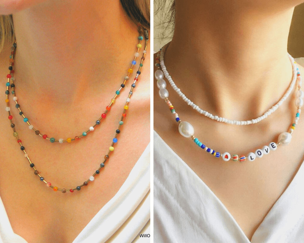 TheUrbanManiac Colorful Beads