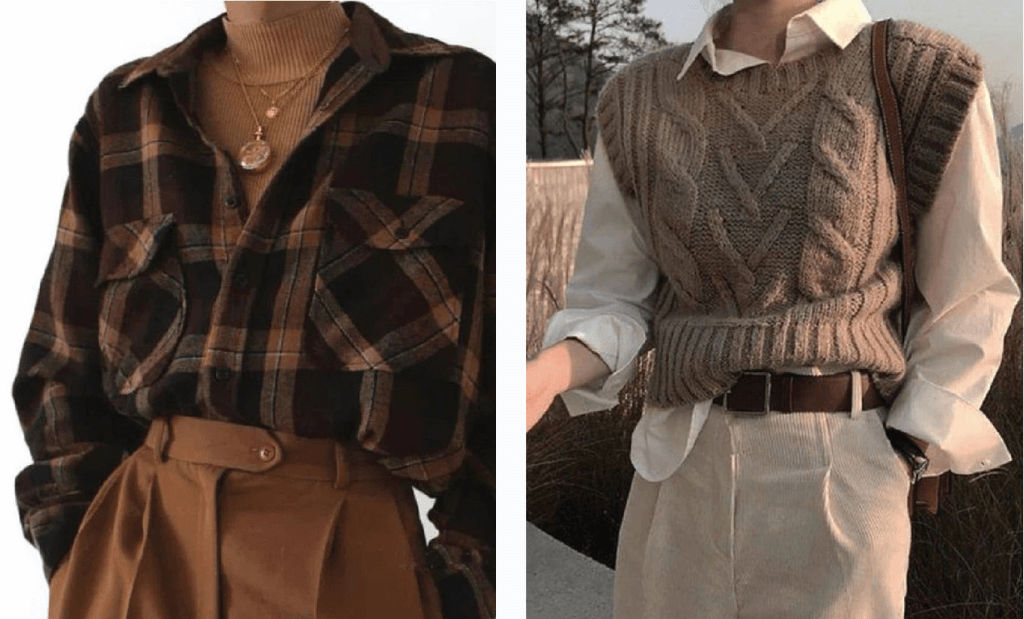 dark academia top wear KTCaFJagOV