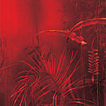 Frank Brunner: And this also... #5, 2002, 121 x 78 cm