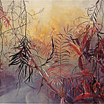 Frank Brunner: And this also... #6, 2002, 150 x 175 cm