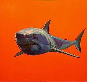 Kenneth Blom, Tore, 2006, 150 x 170 cm