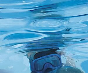 Kenneth Blom, Isak, 2008, 100 x 120 cm