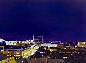 Marius Engstr�m, Insomnia, 2012, 150 x 200 cm