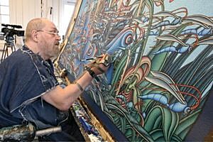 Ole Rinnan, Uten tittel, 2008