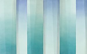 Thomas S�verud, Dybde, 2008, 100 x 160 cm