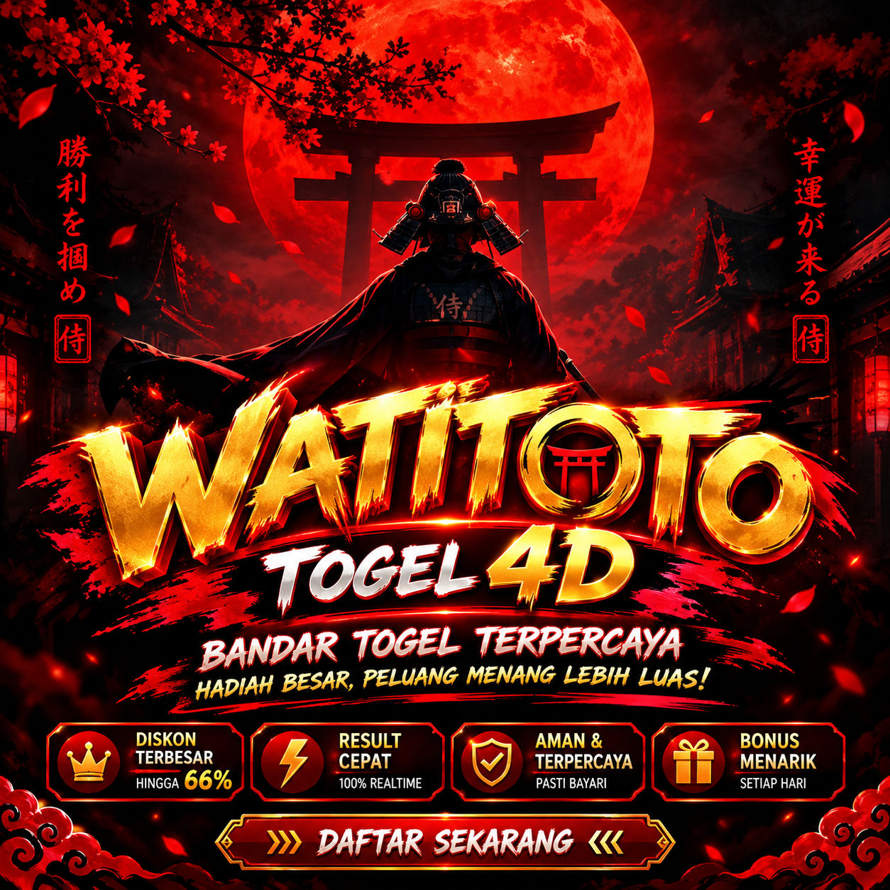 WATITOTO : Situs Togel 4D dengan Odds Terbaik Tahun 2026 - WooCommerce eCommerce