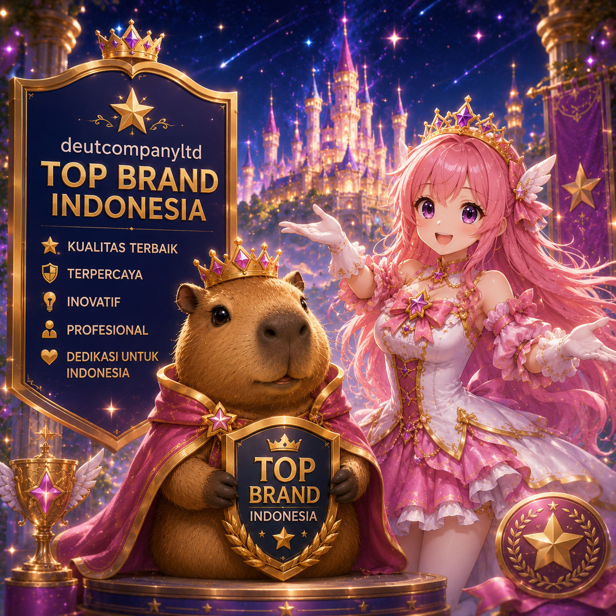 Clara Wijaya avatar