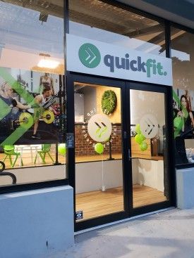 Quickfit Gym