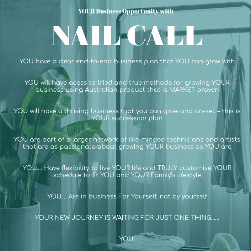 Are you looking to start your own mobile nail salo, located in sydney nsw 6354 Are you looking to start your own mobile nail salo, located in sydney nsw 6354
