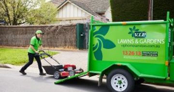 Start A V.i.p. Lawn And Garden Franchise