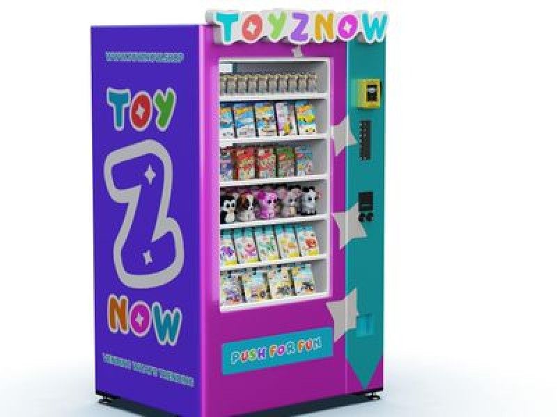 Join Novelty Vending Operators Wanted