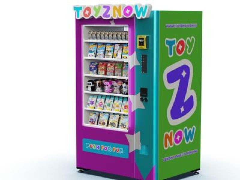 Join Novelty Vending Operators Wanted