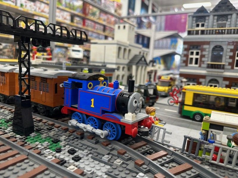 Retail business one of melbourne best lego store busines in